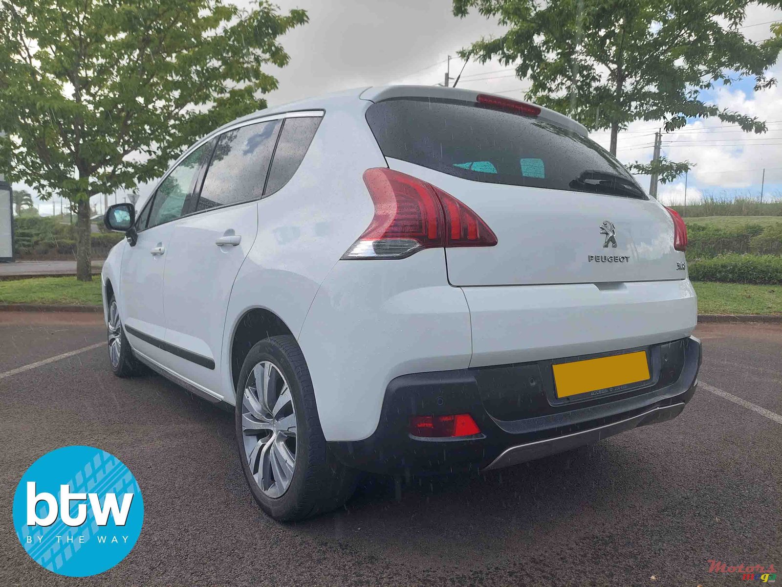 2016' Peugeot 3008 photo #3