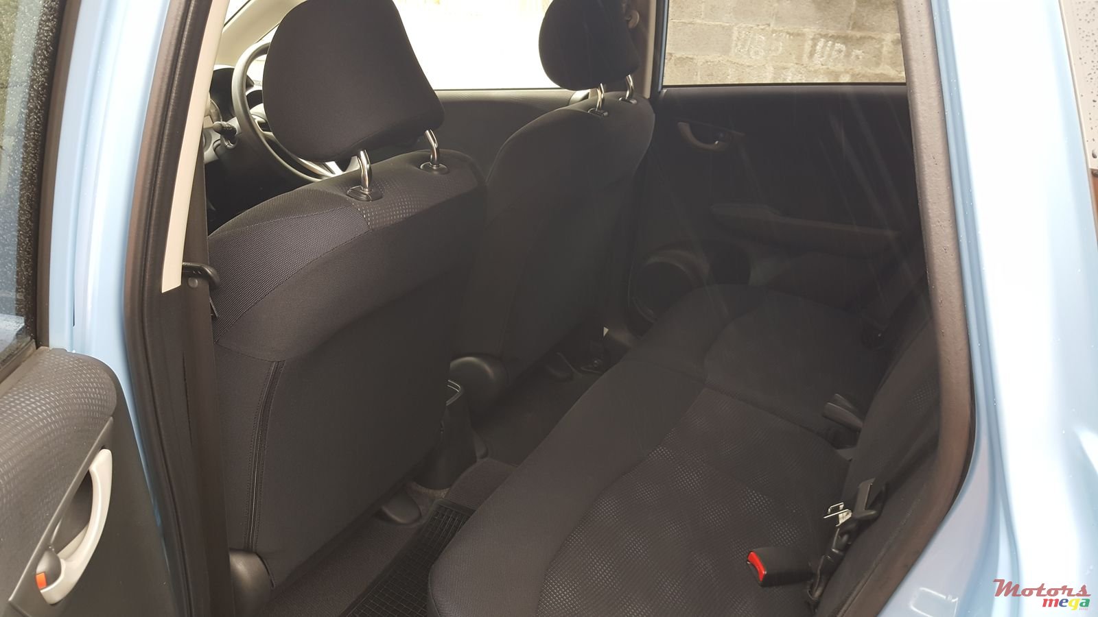 2012' Honda Fit photo #6