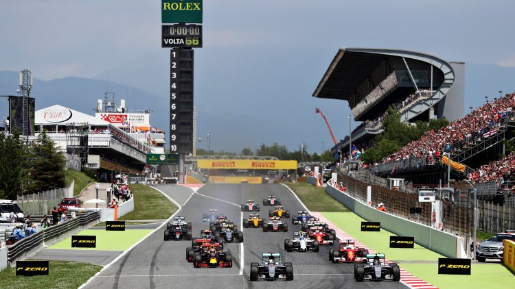 The 2016 Spanish Grand Prix Flipped All The Scripts