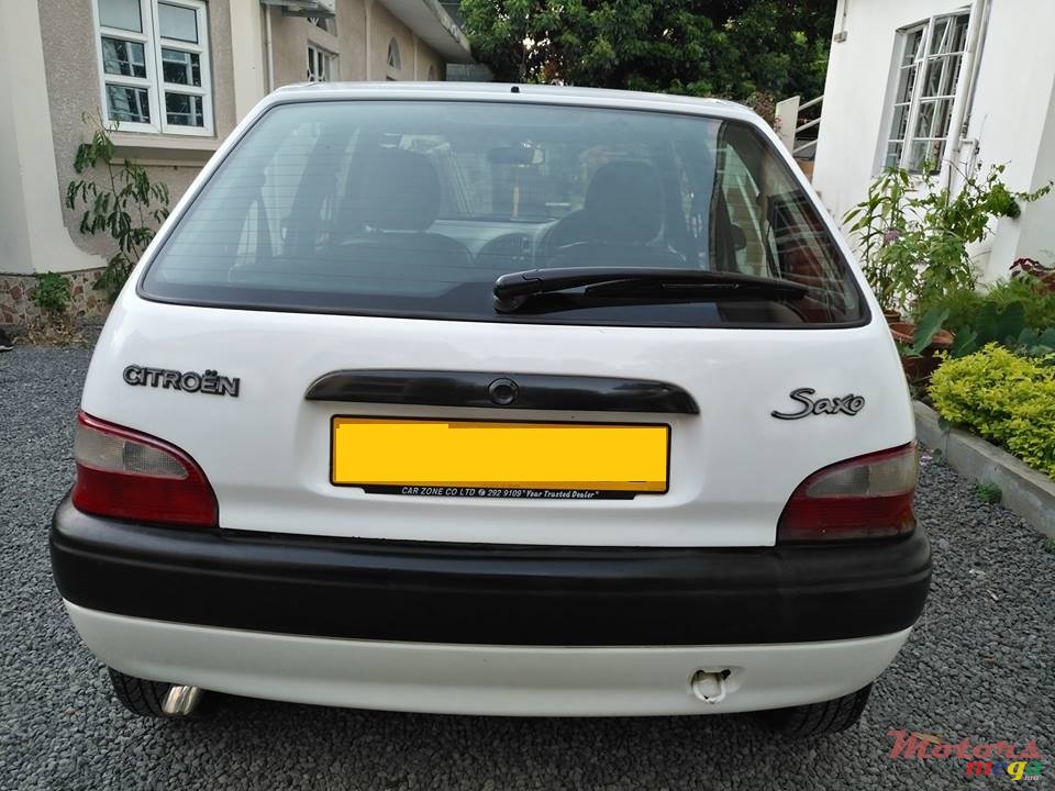 2000' Citroen Saxo photo #4