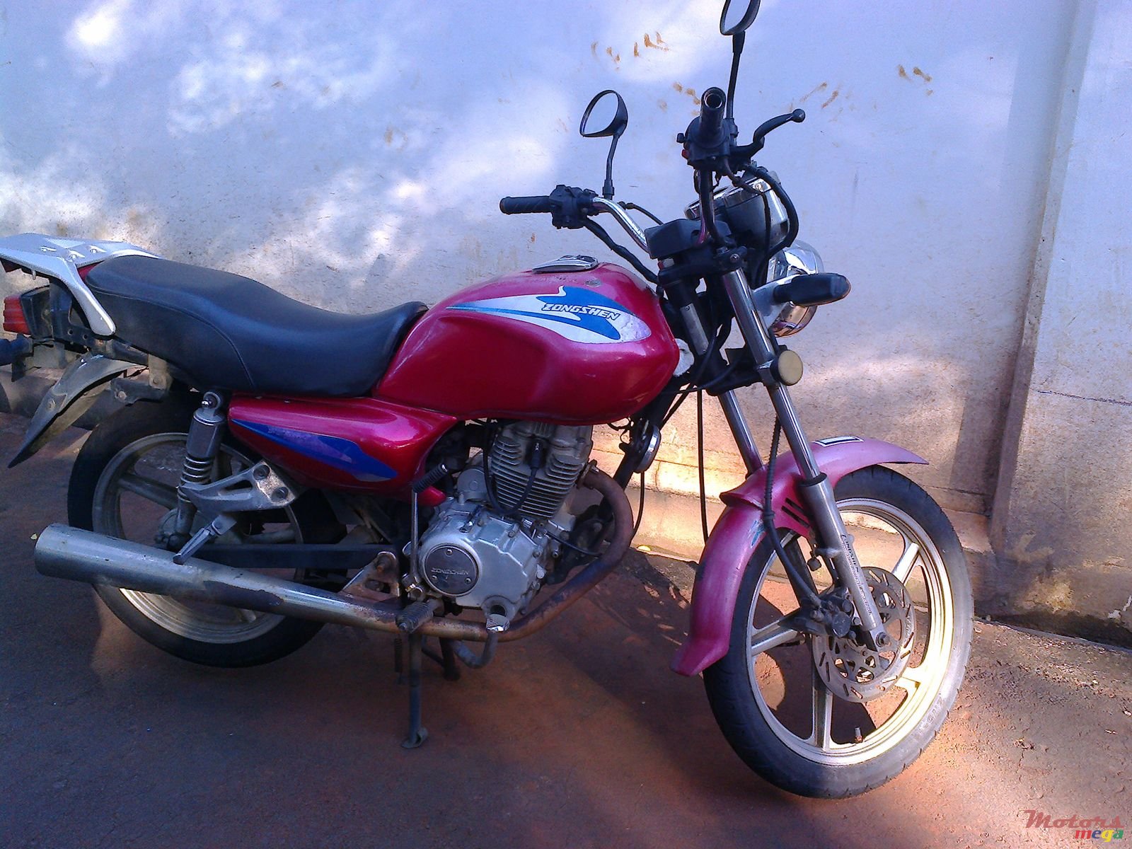 2010' Zongshen photo #1