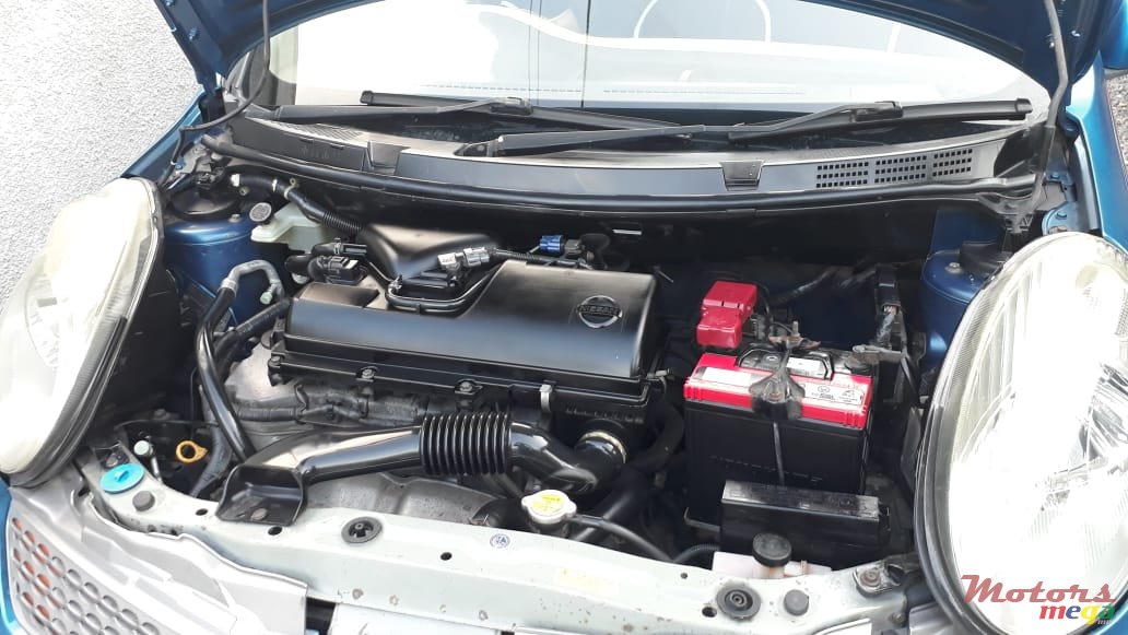 2004' Nissan March Ak12 photo #4