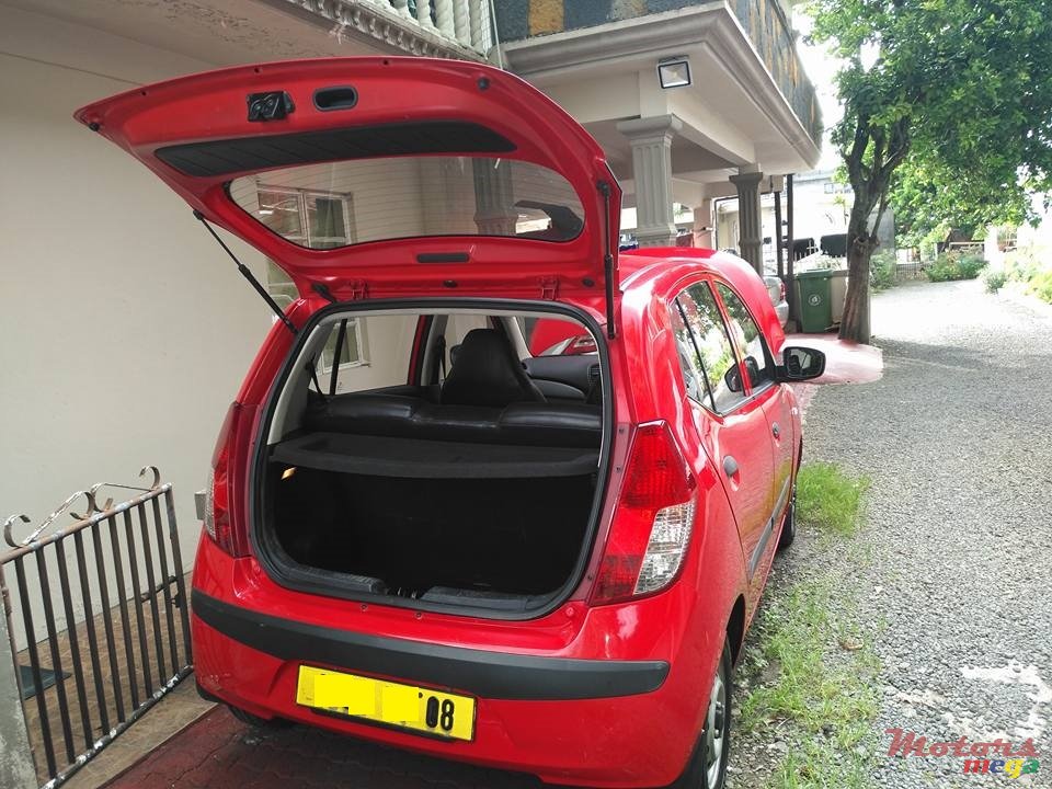 2008' Hyundai i10 photo #7
