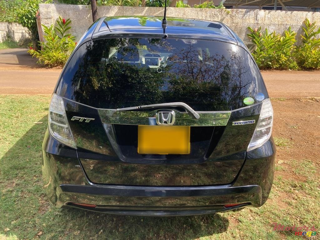 2011' Honda Fit photo #3