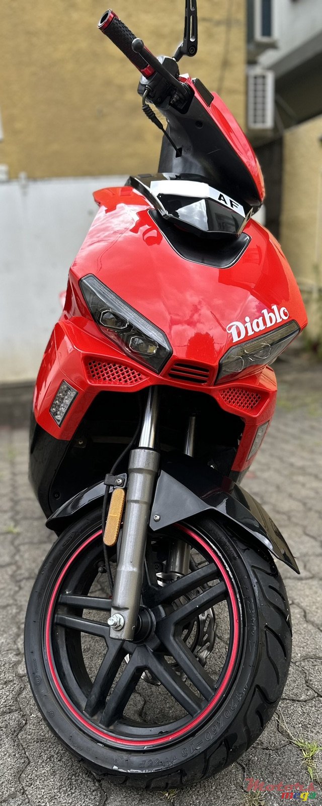 2020' Italjet photo #1