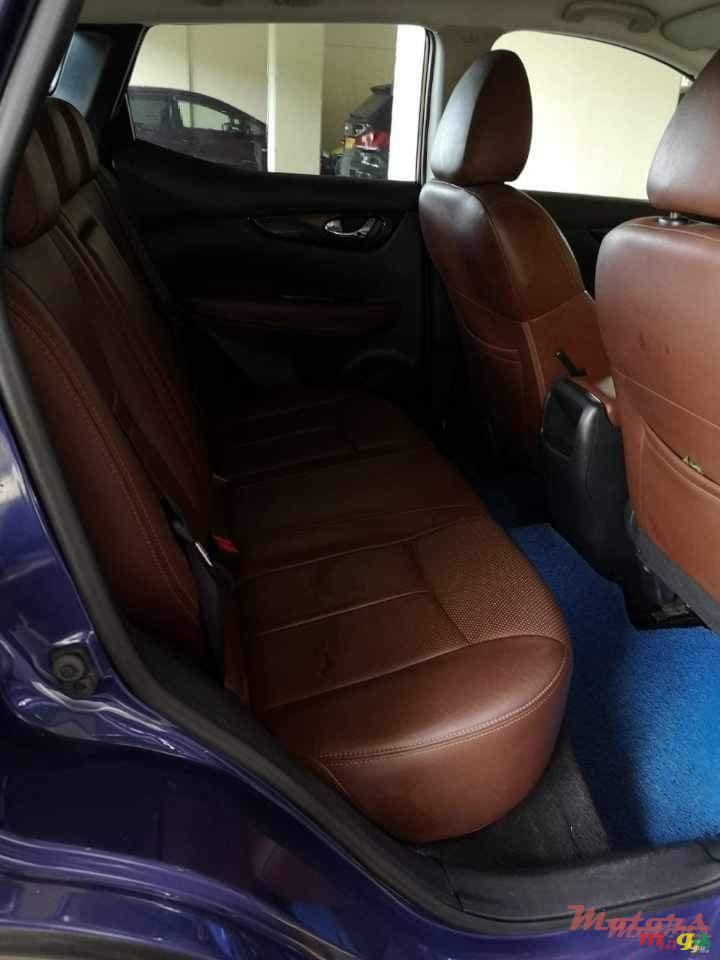 2016' Nissan Qashqai photo #5
