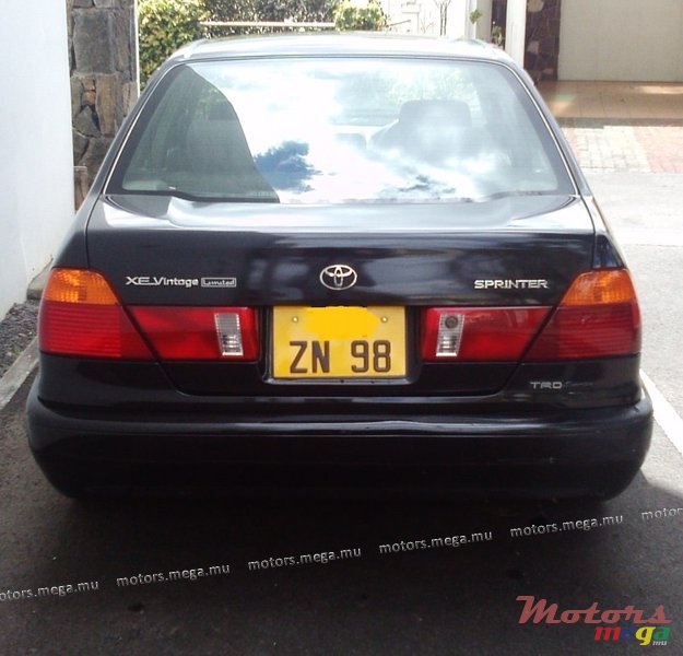 1998' Toyota Sprinter no photo #2