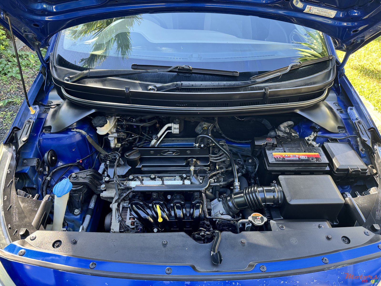 2015' Hyundai i20 photo #7