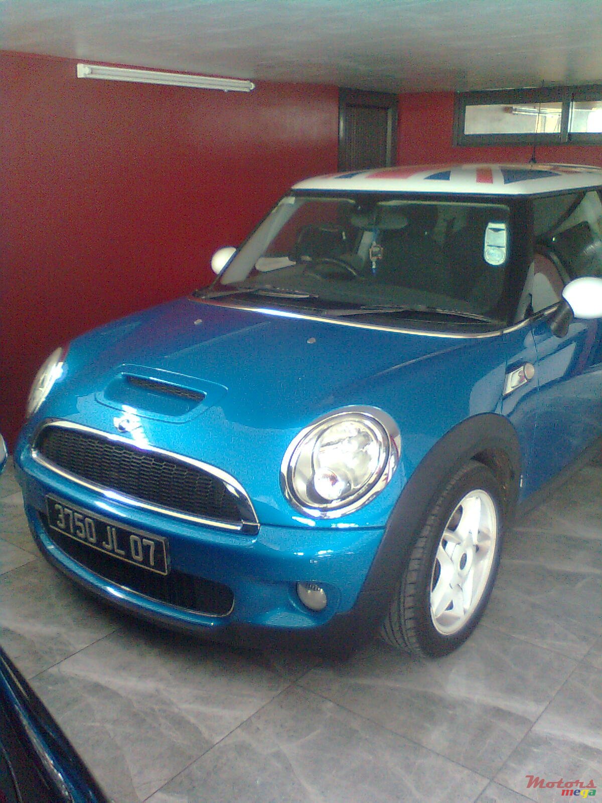 2007' MINI Cooper S photo #1