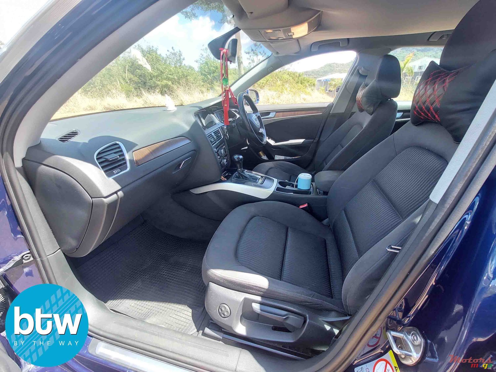 2016' Audi A4 photo #4