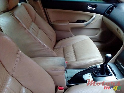 2005' Honda Accord cl7 ivitec 2.0 photo #5