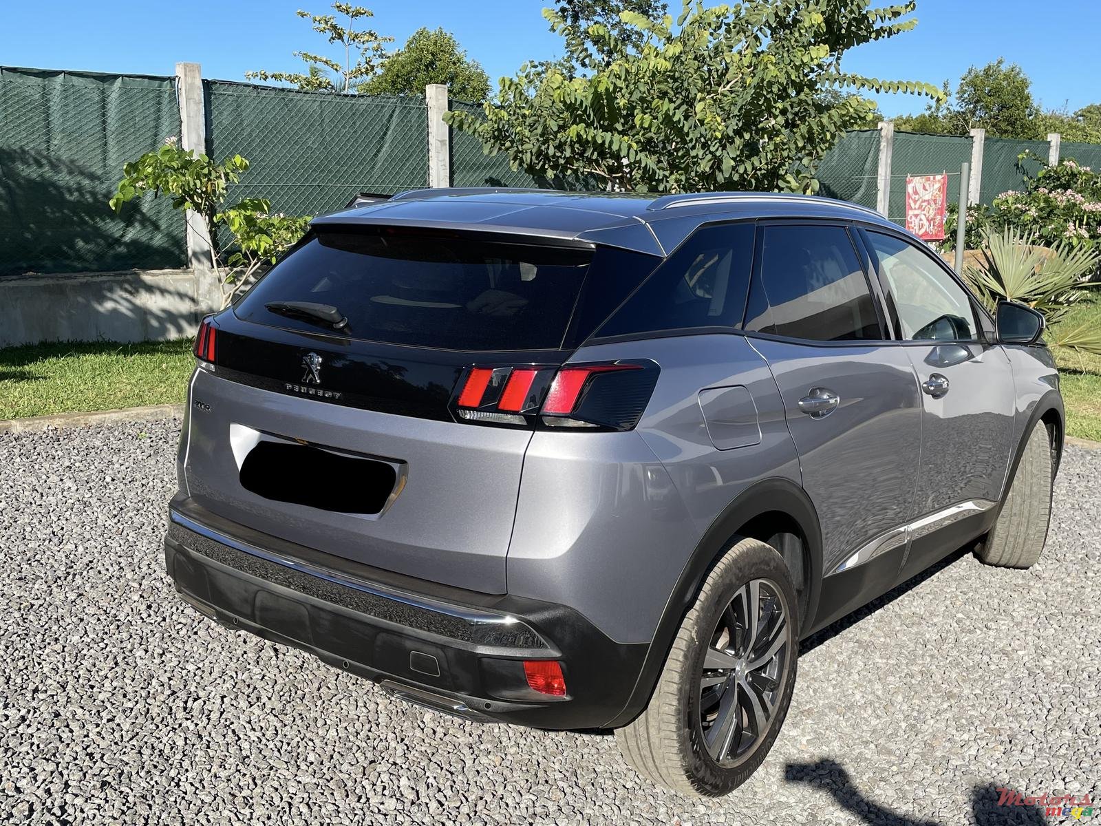 2018' Peugeot 3008 photo #6