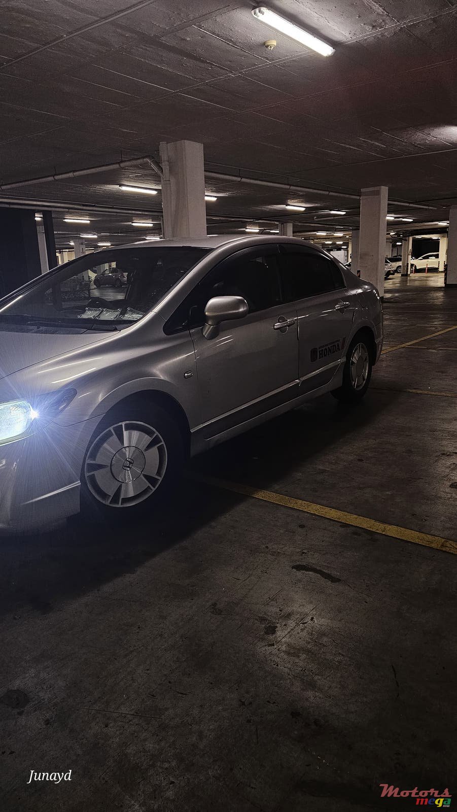 2010' Honda Civic photo #3