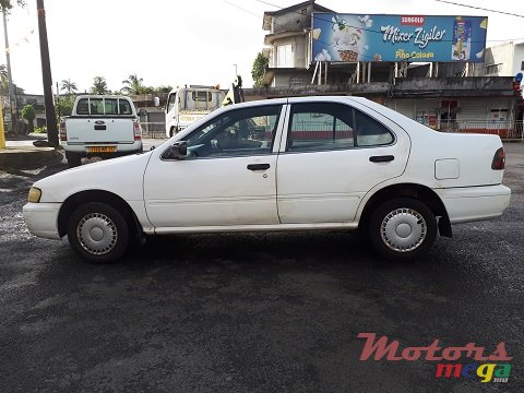 1996' Nissan B14 photo #4