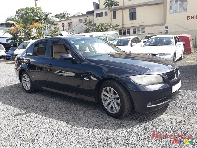 2006' BMW 320i photo #3