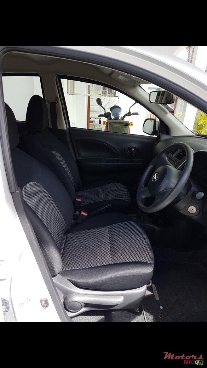 2015' Nissan March Motor Car photo #4