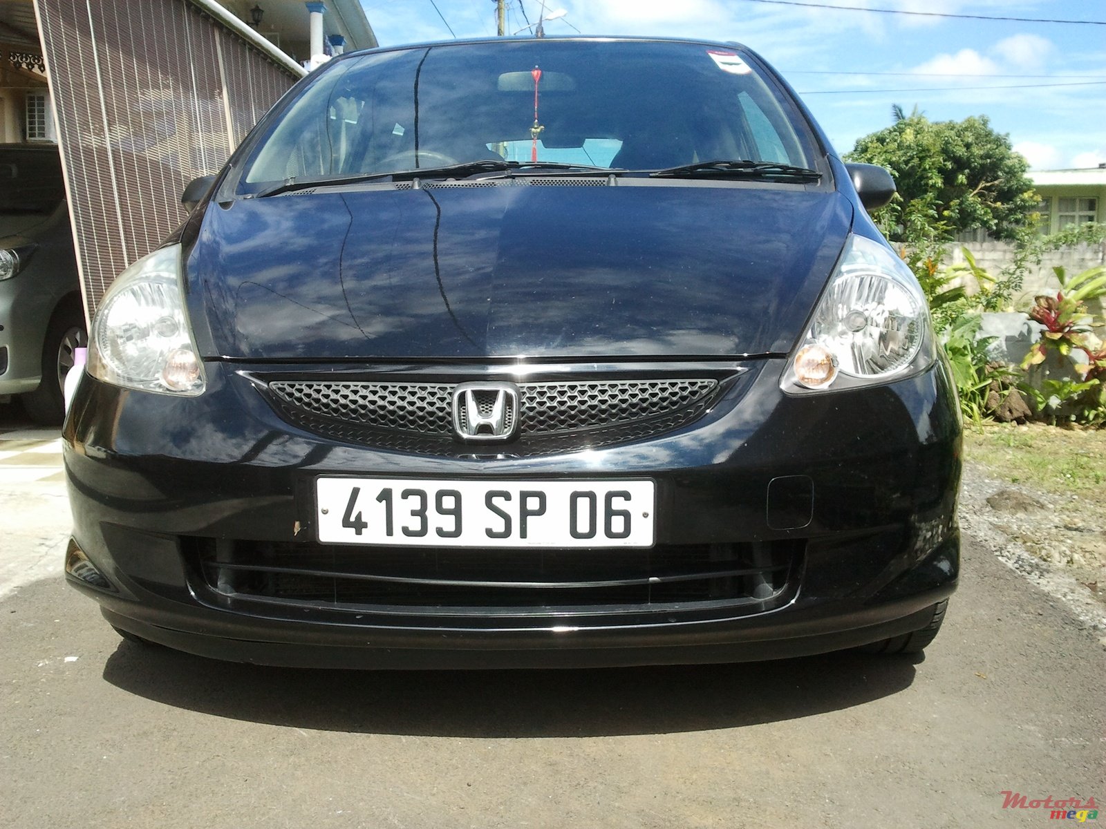 2006' Honda Jazz photo #1