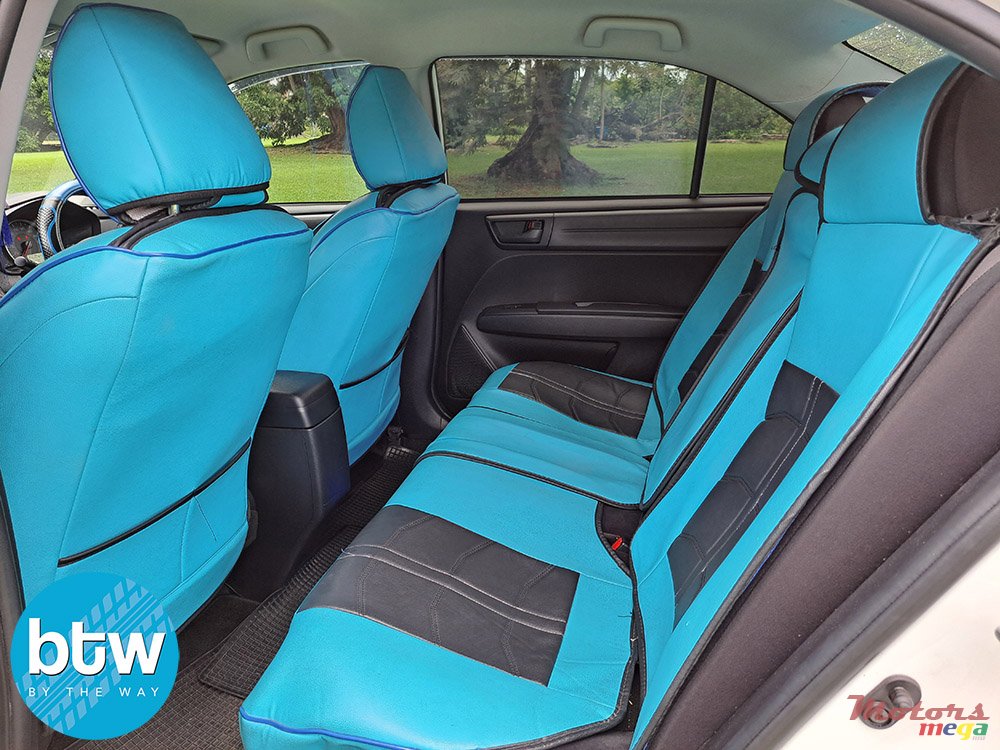 2019' Toyota Axio photo #4