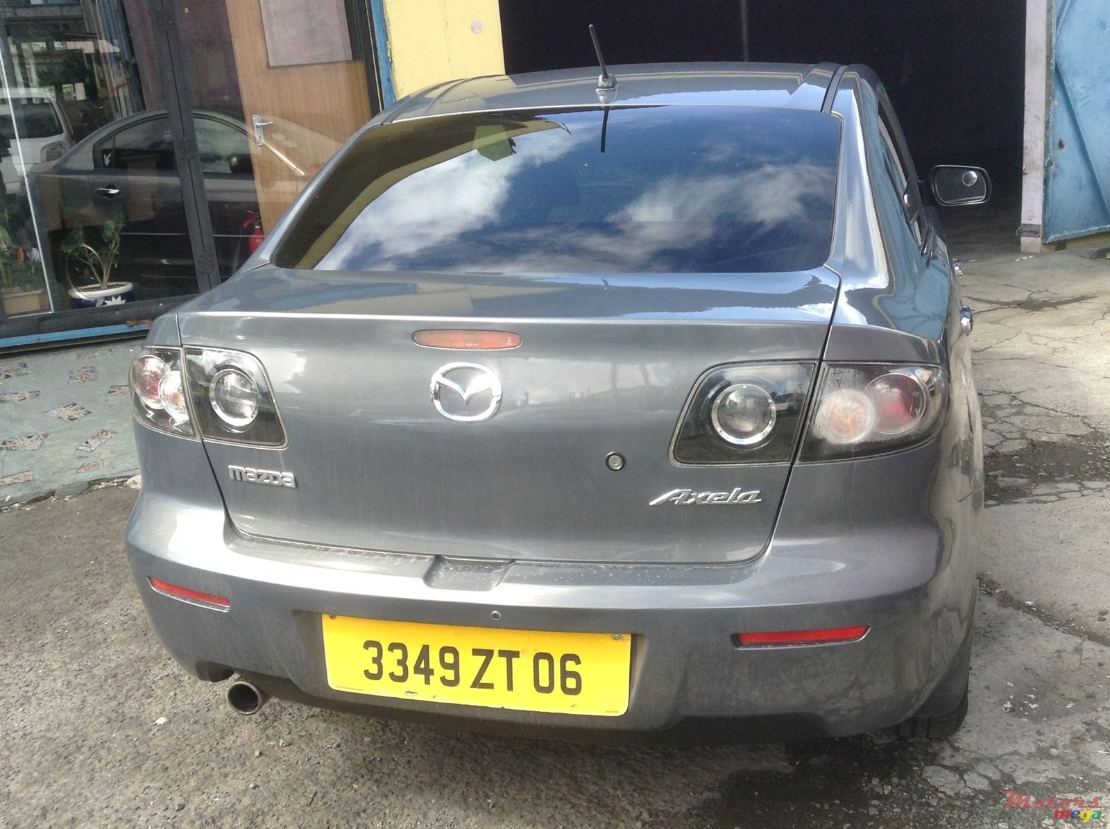 2006' Mazda Axela photo #4