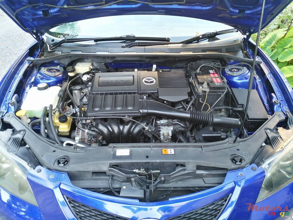 2007' Mazda 3 photo #6