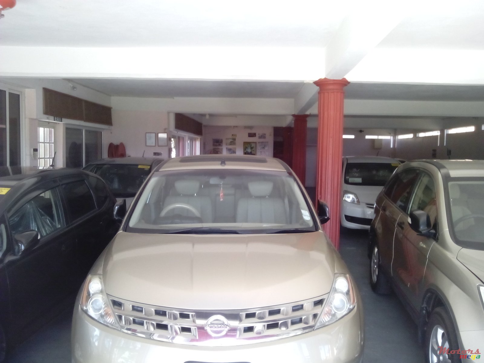 2006' Nissan Murano photo #1