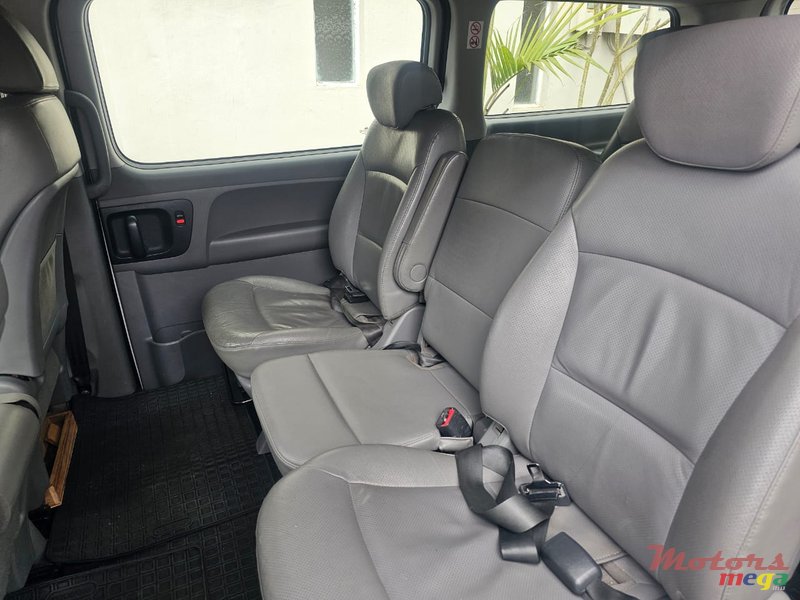 2018' Hyundai H-1 photo #5