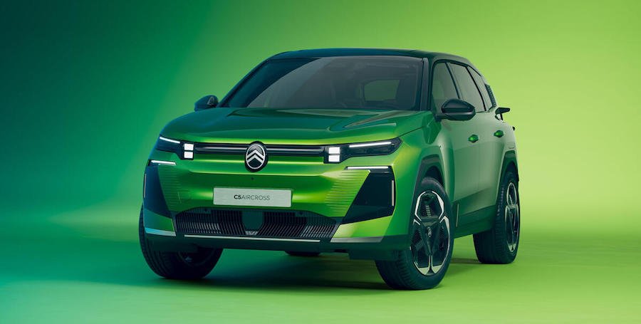 Citroen C5 Aircross