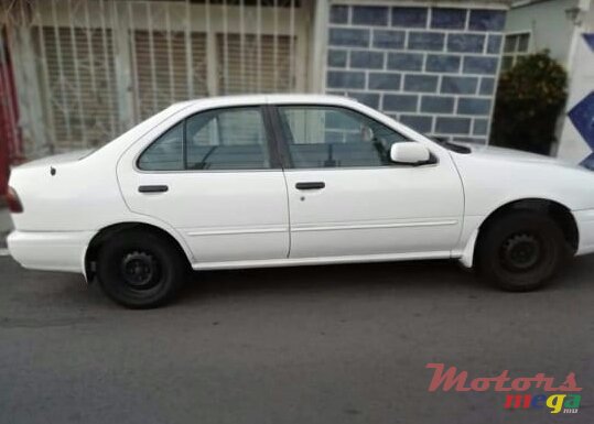 1996' Nissan photo #1