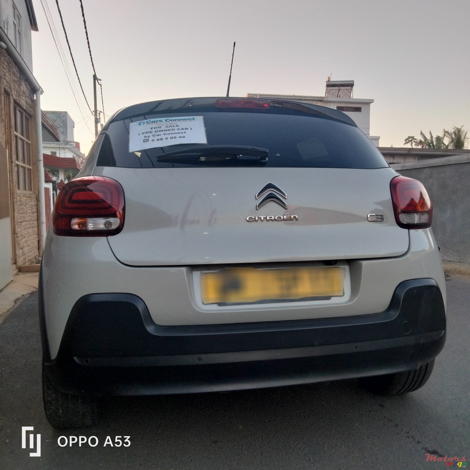 2017' Citroen C3 photo #2