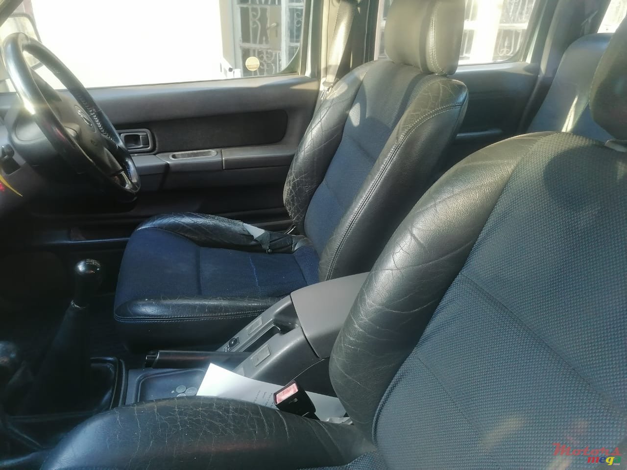 2006' Nissan Hardbody photo #4