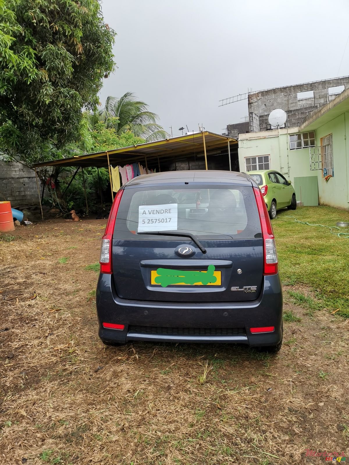 2011' Perodua photo #2