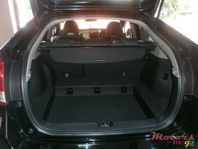 2011' Honda Insight Hybrid photo #4