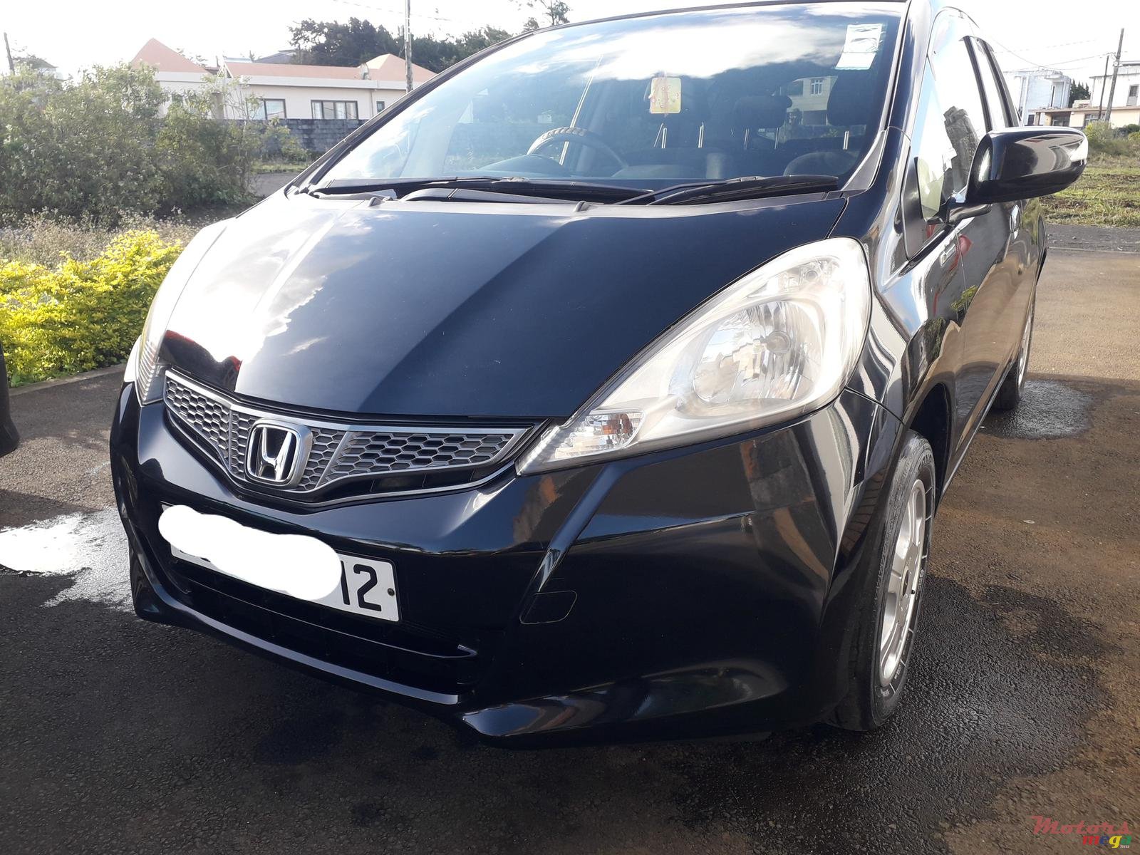 2012' Honda Fit auto photo #2