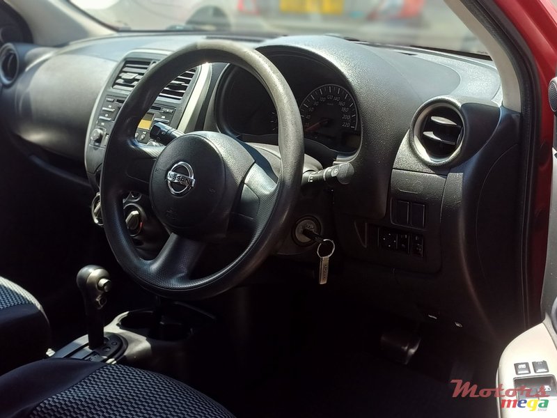 2017' Nissan Micra photo #5