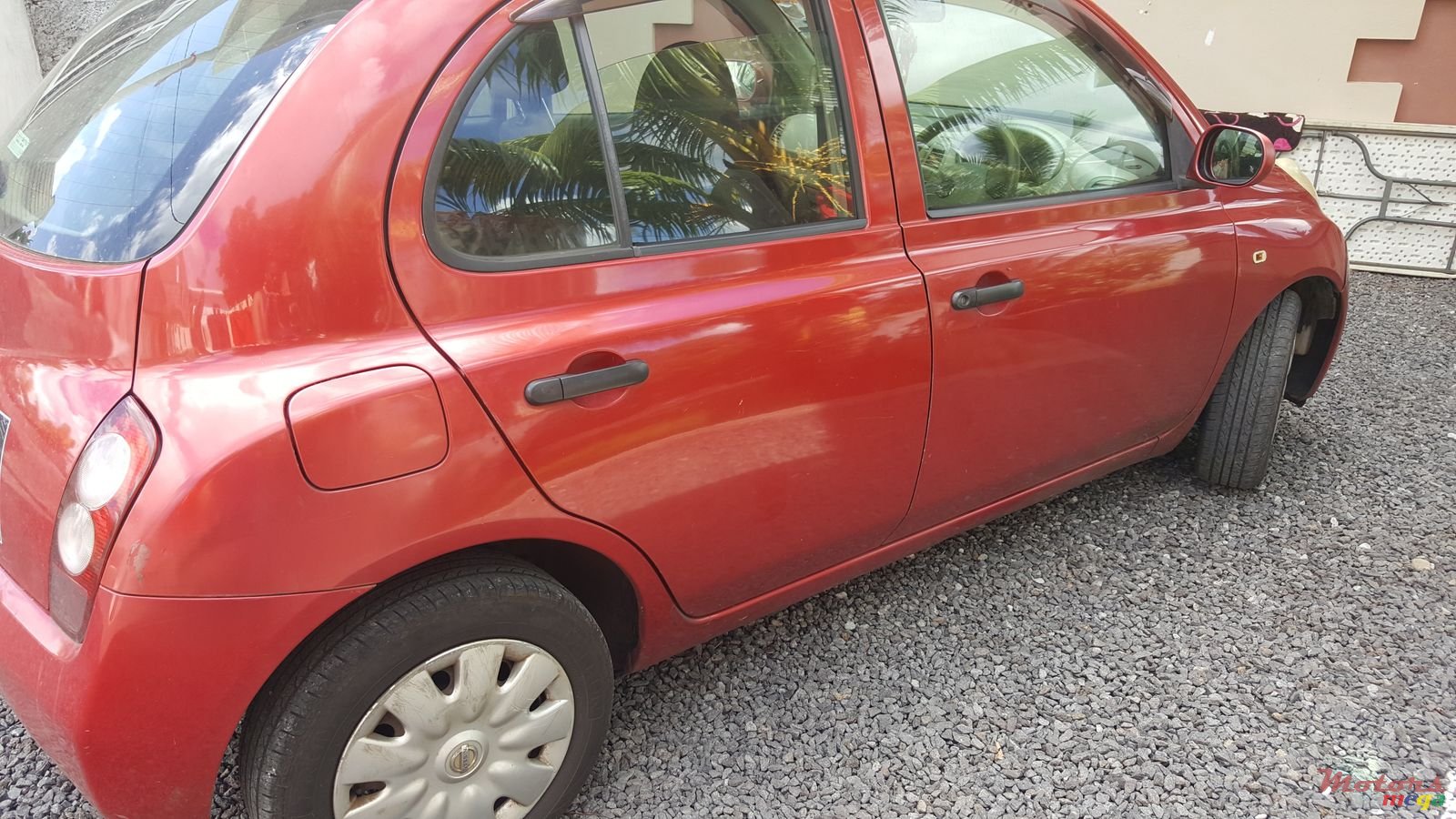 2004' Nissan photo #3