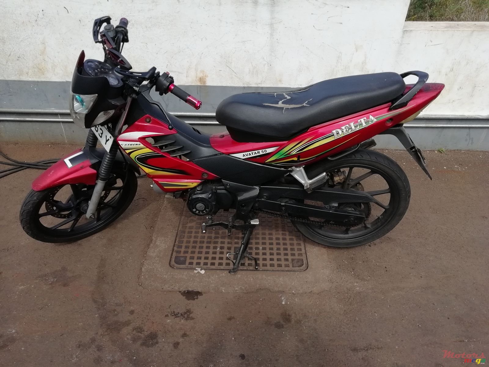 2013' Delta Avatar photo #3