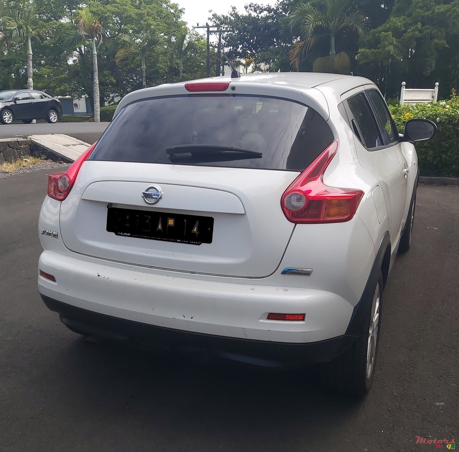 2014' Nissan Juke photo #2