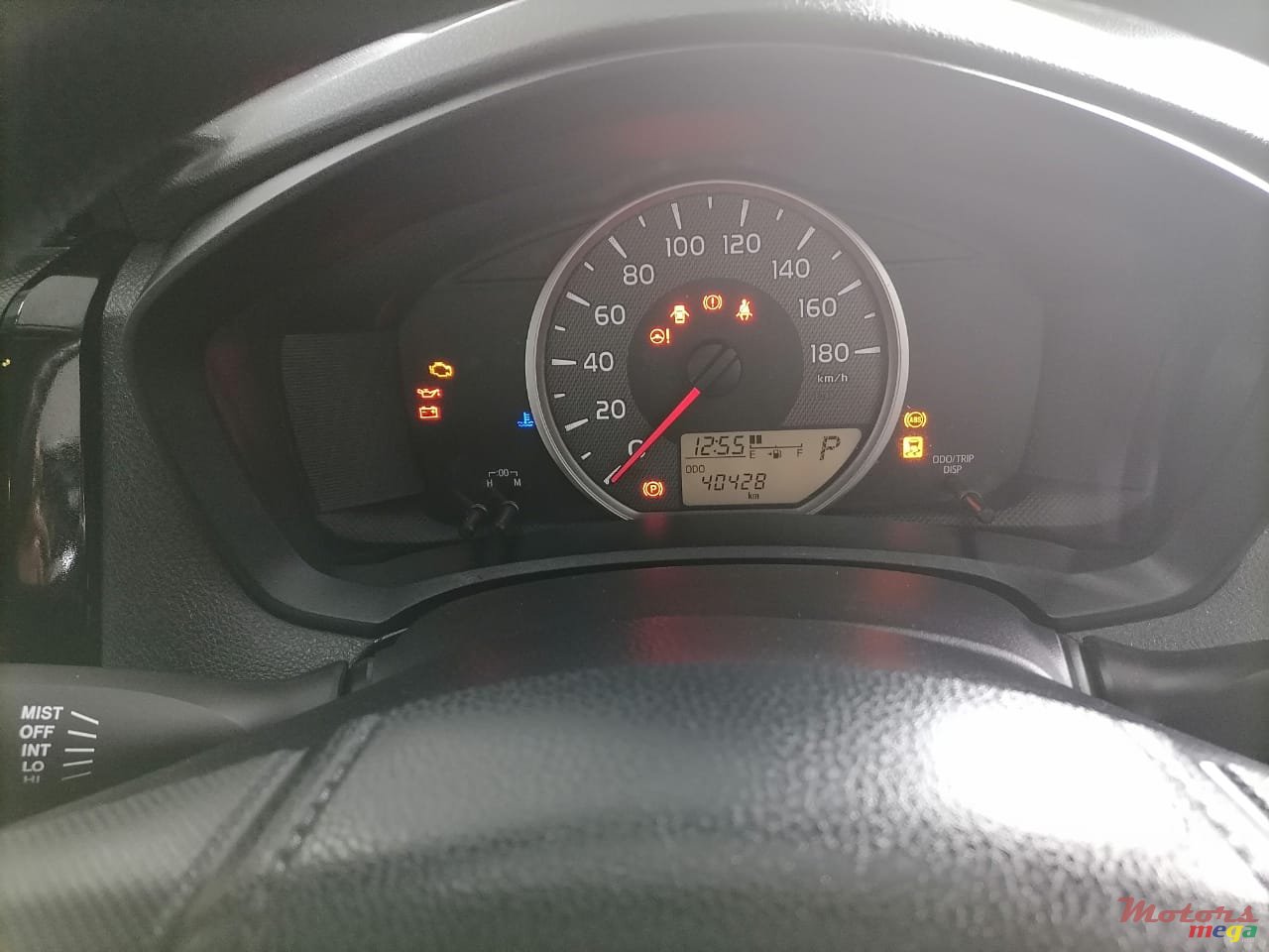 2016' Toyota Axio photo #4