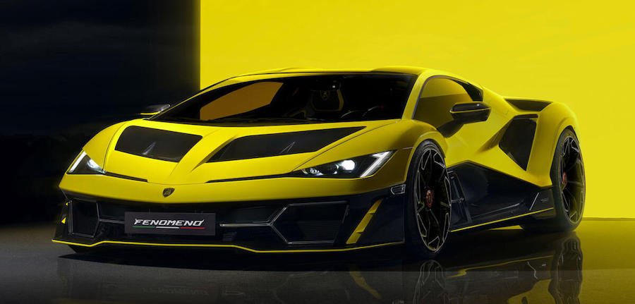 Lamborghini Fenomeno