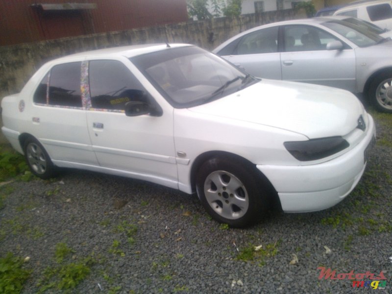 1998' Peugeot 306 sale or exchange photo #1