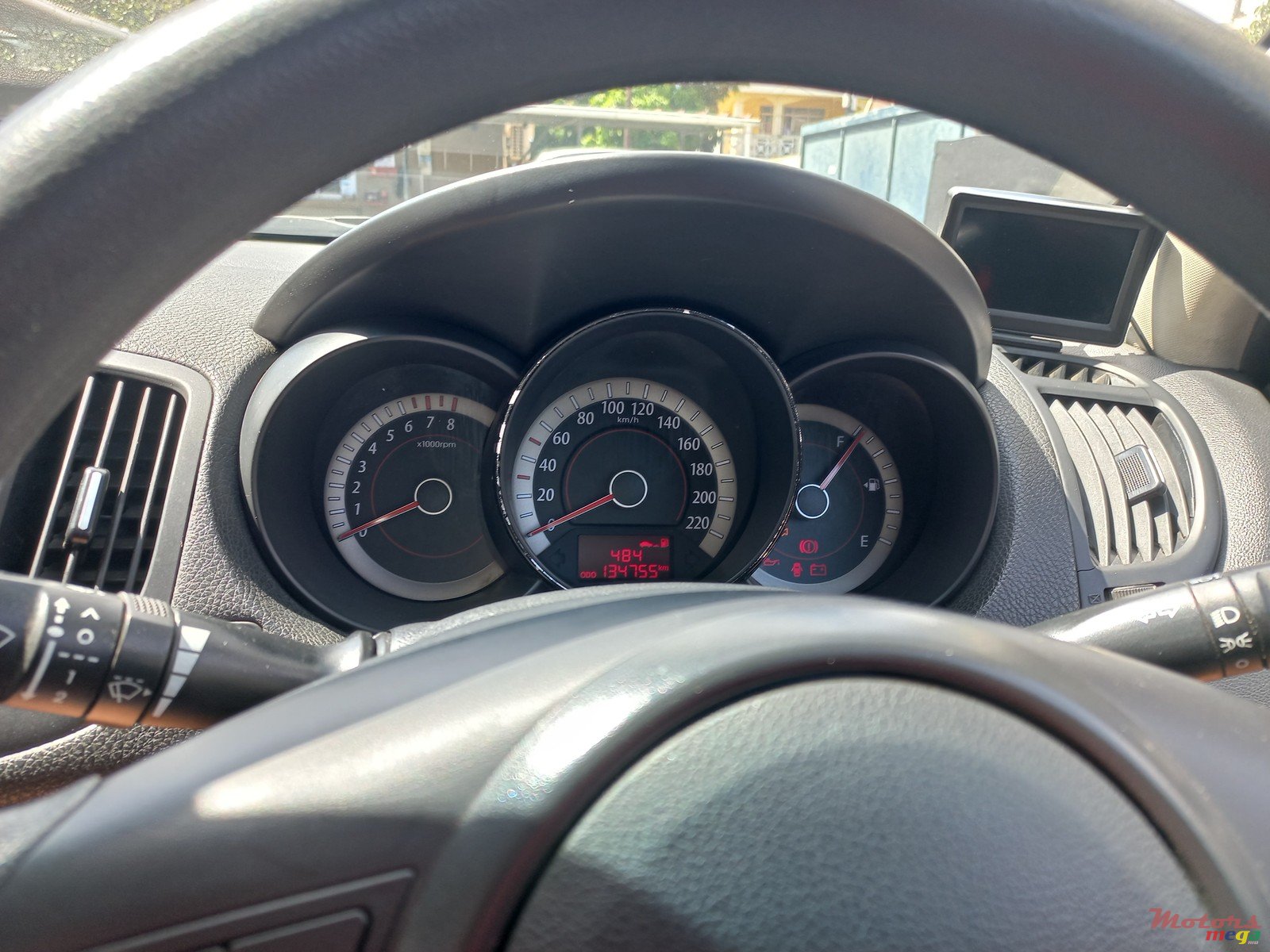 2013' Kia Cerato photo #5