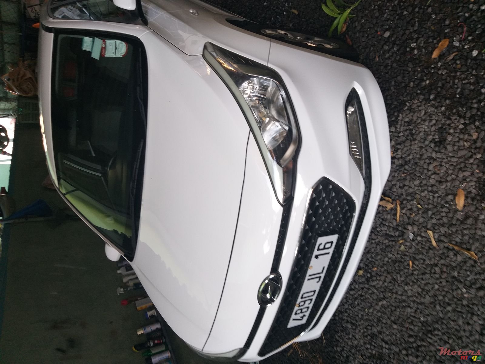 2016' Hyundai i20 photo #3