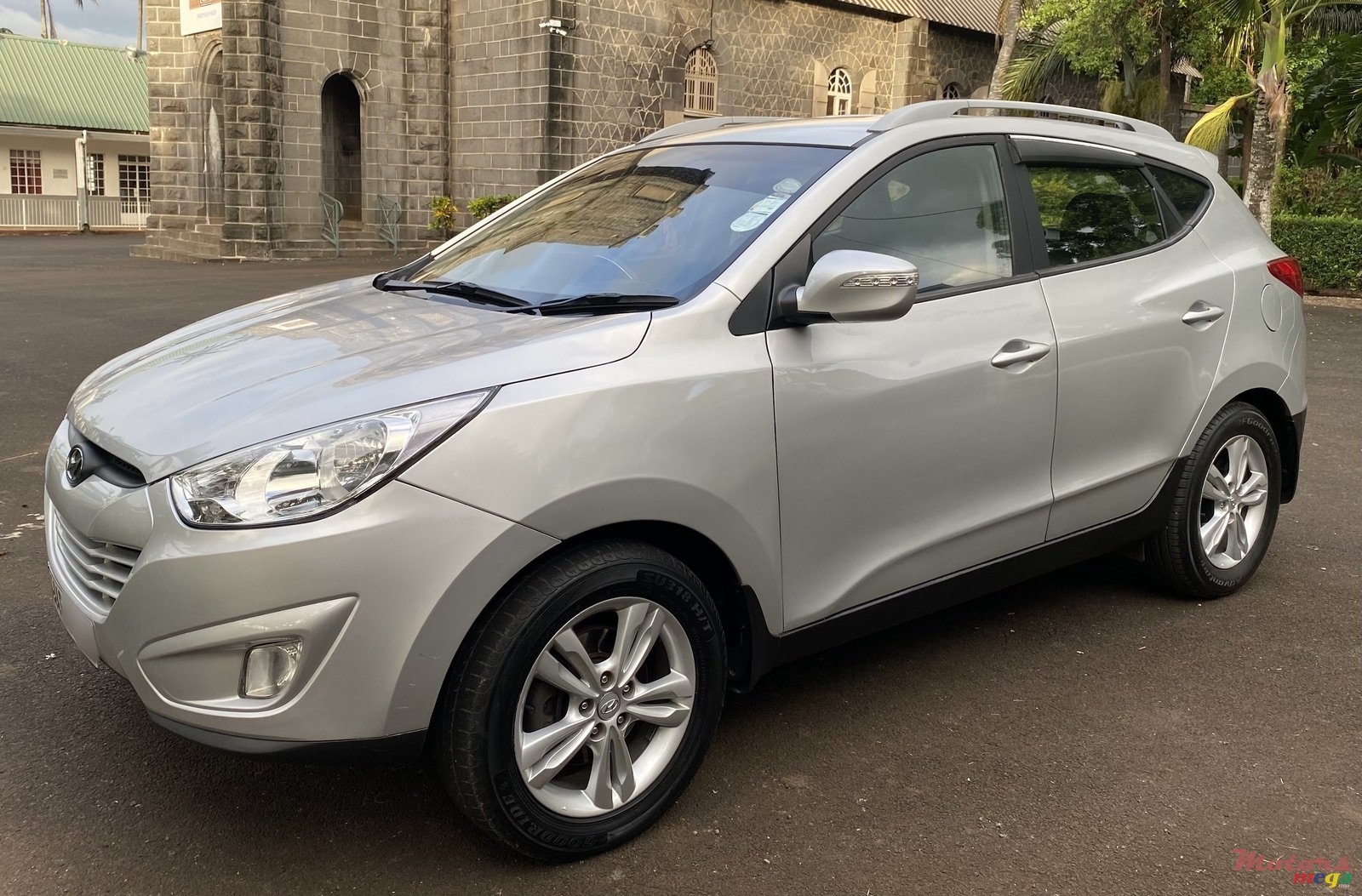 2012' Hyundai ix35 Auto photo #2