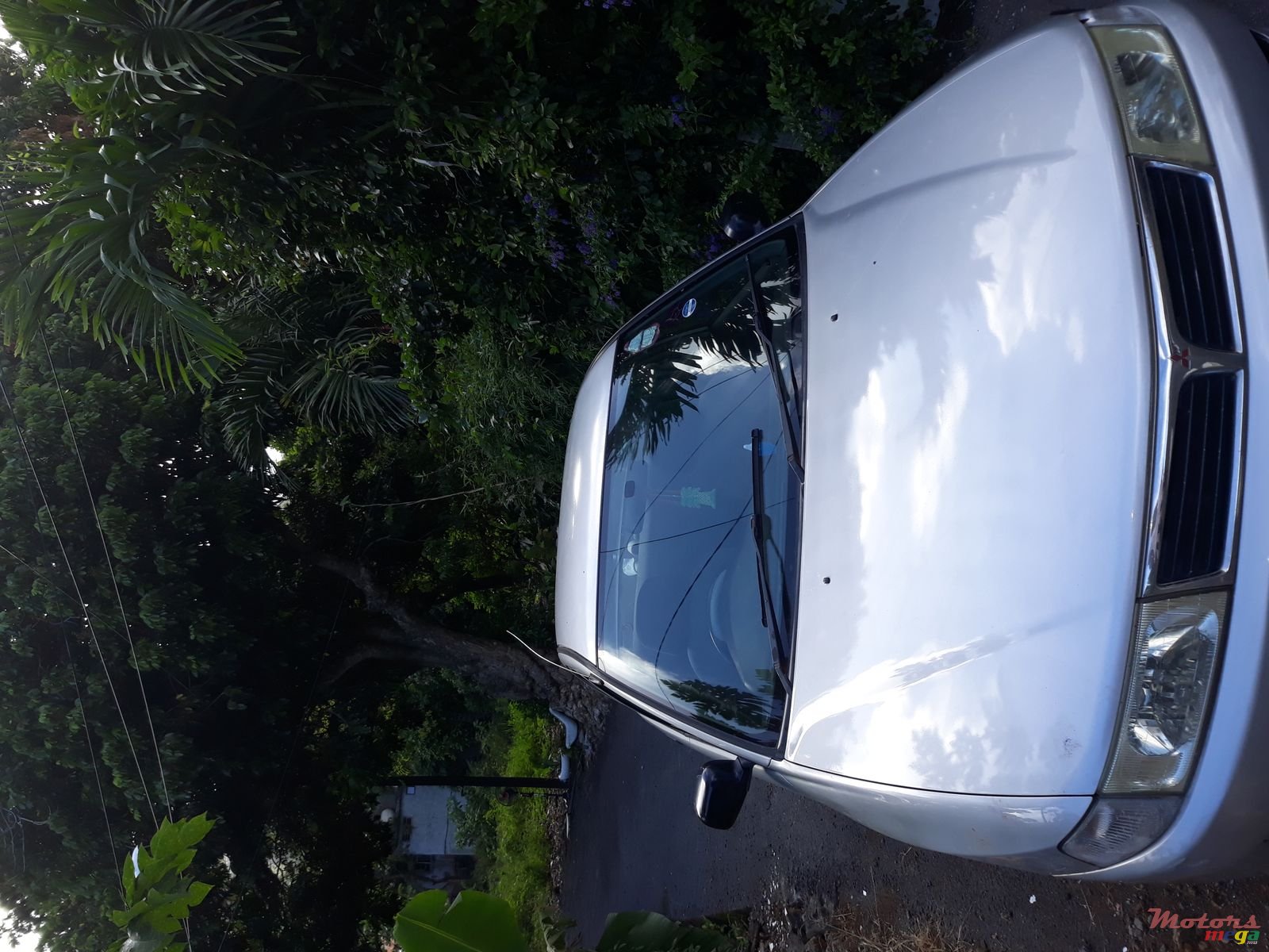 1998' Mitsubishi Lancer photo #1