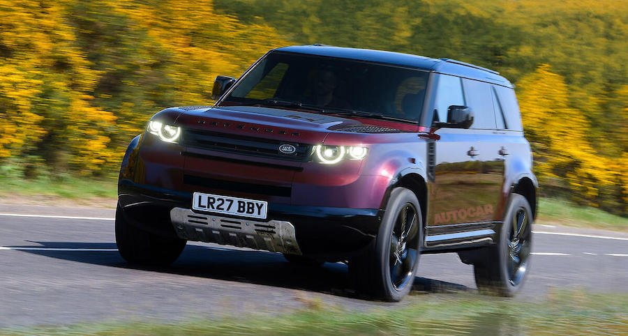 A Jeep-Land Rover Team Up Could Be Bad News for Ford
