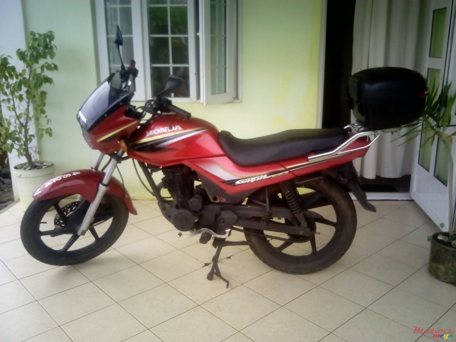 2010' Honda SDH125-49 photo #1