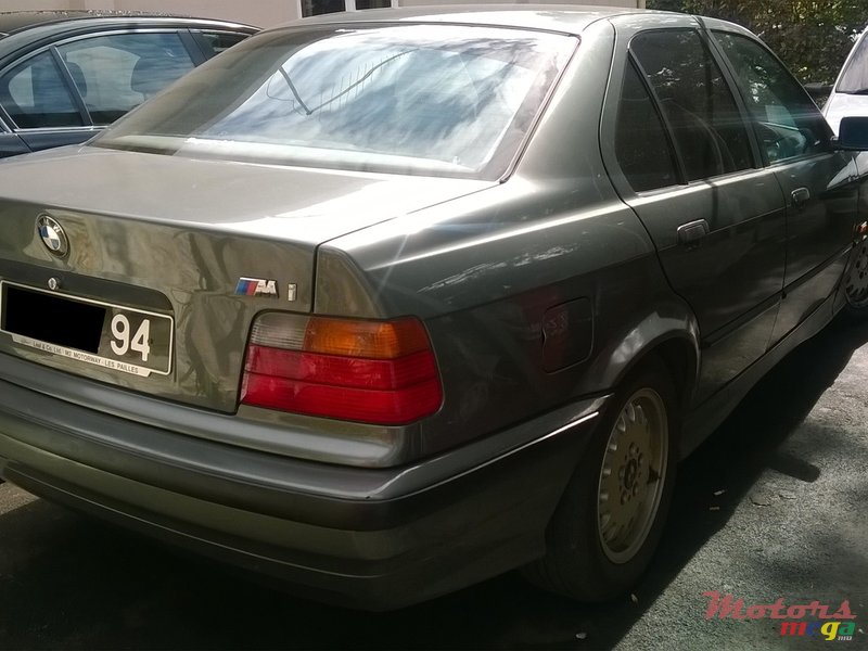 1994' BMW 318i (140,000KM) photo #3