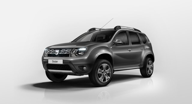 Renault Duster Facelift Interior, Exterior And in Action