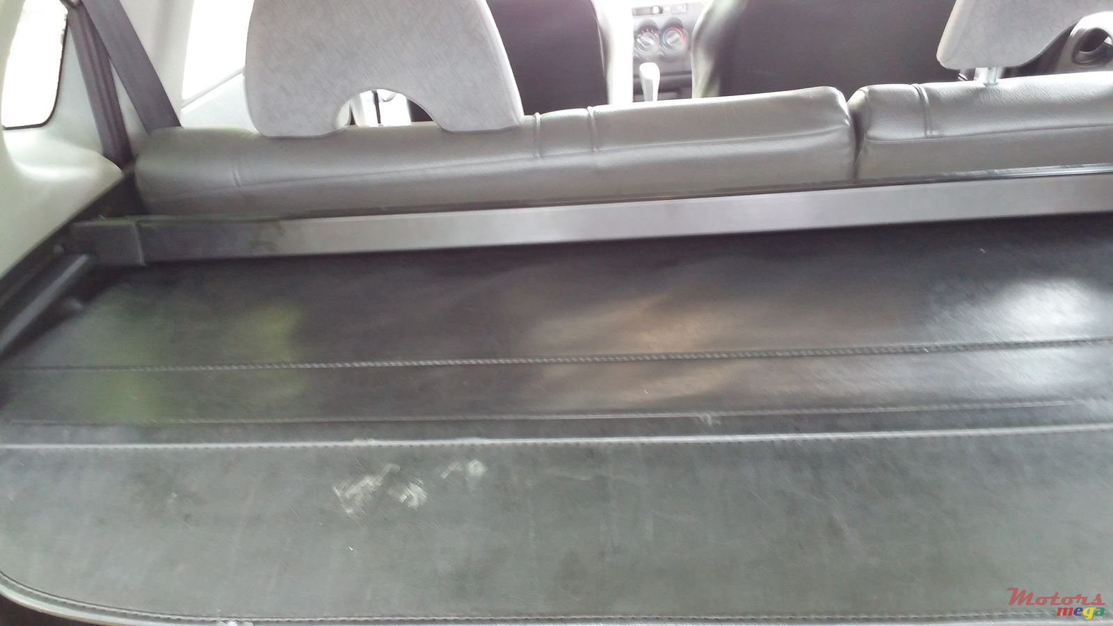 2004' Honda Fit photo #3