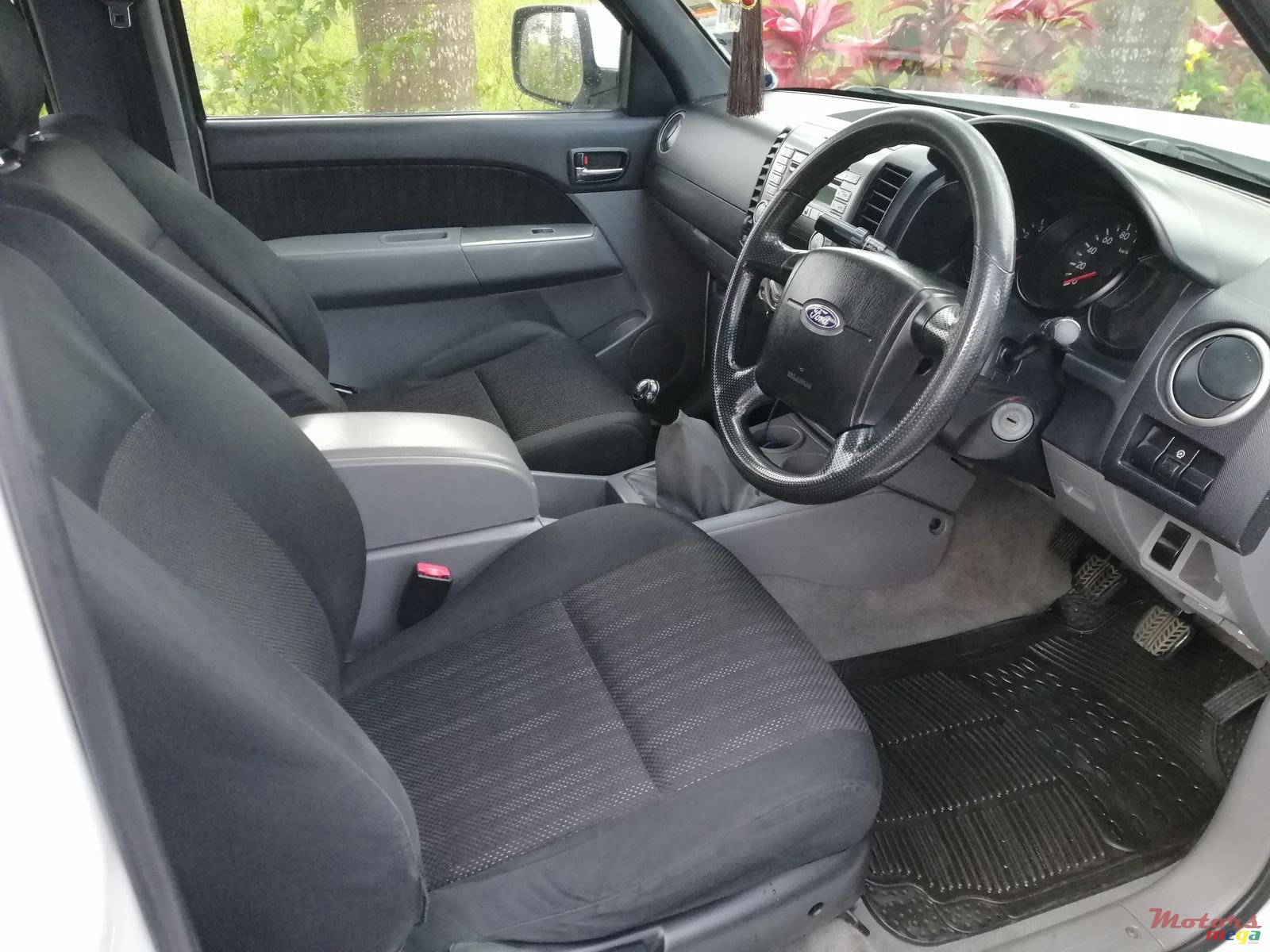 2009' Ford Ranger 2.5 Turbo photo #7